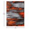 Masada Rugs Trendz Collection Modern Contemporary Area Rug - Design Trz863